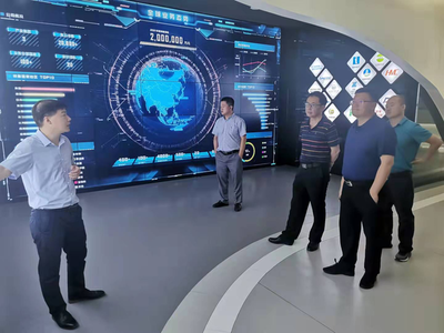 威海经开区 以技术服务与开发为引擎，优化营商环境引领高质量发展